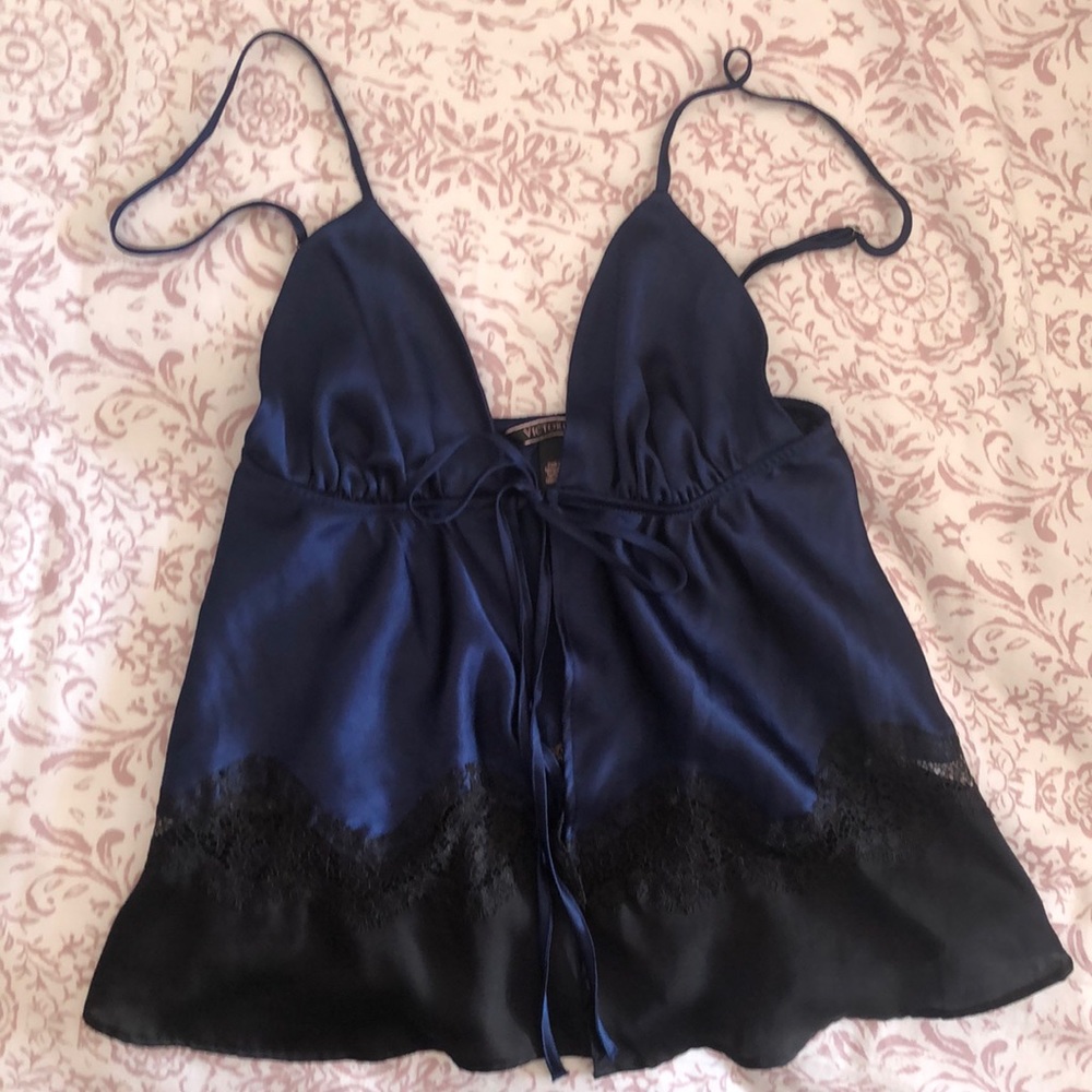 Victoria’s Secret Lace Cami Top